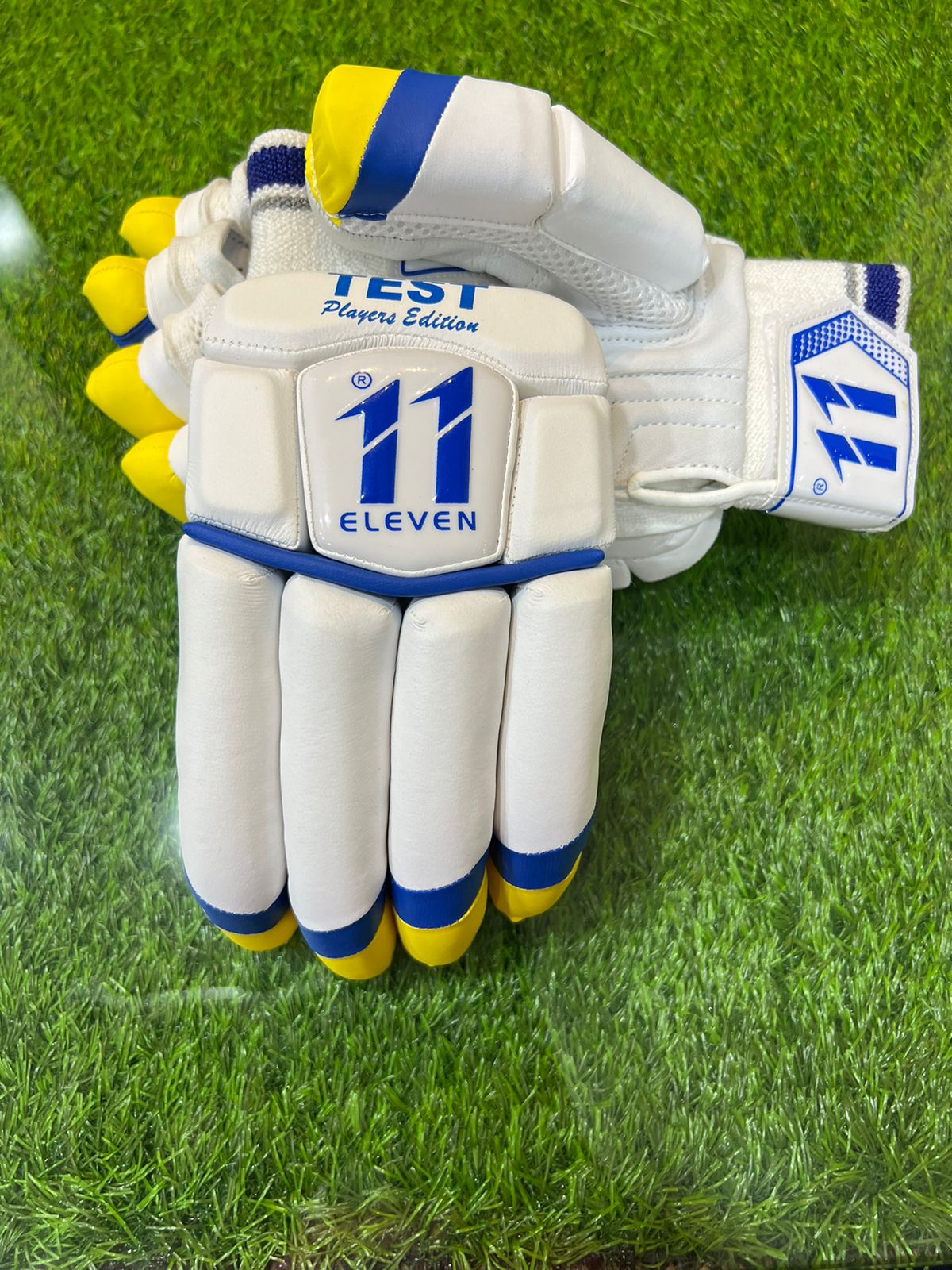 Batting Gloves Test